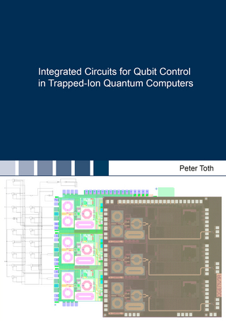 Integrated Circuits for Qubit Control in Trapped-Ion Quantum Computers