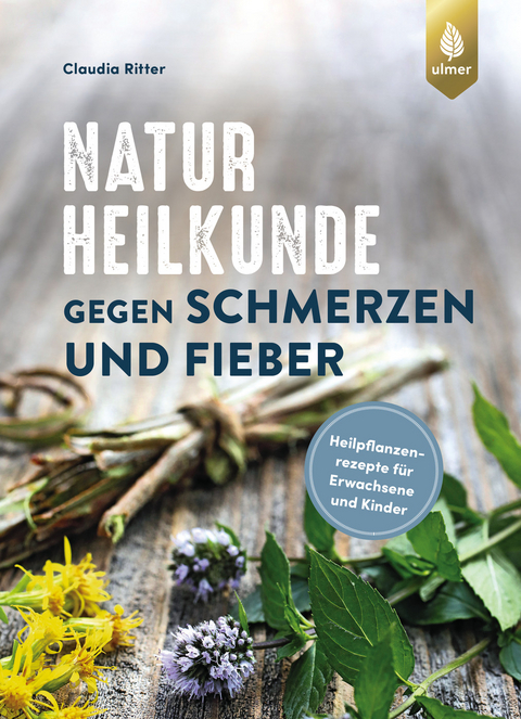 Naturheilkunde gegen Schmerzen und Fieber - Claudia Ritter