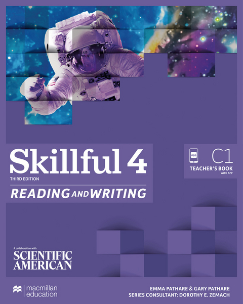 Skillful 3rd edition Level 4 &ndash; Reading and Writing - Emma Pathare, Gary Pathare