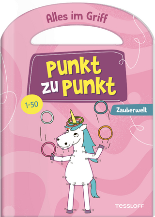 Alles im Griff. Punkt zu Punkt. Zauberwelt. 1-50