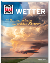 WAS IST WAS Wetter. Mal Sonnenschein, mal wilder Sturm - Silke Hansen