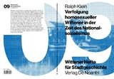 Verfolgung homosexueller Wittener in der Zeit des Nationalsozialismus - Ralph Klein