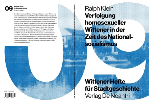 Verfolgung homosexueller Wittener in der Zeit des Nationalsozialismus - Ralph Klein