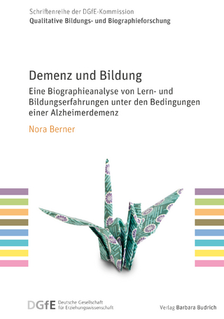 Demenz und Bildung