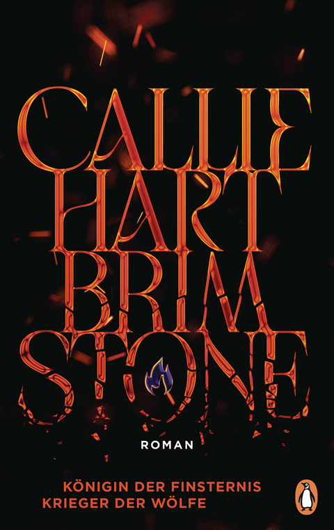 Brimstone - Callie Hart