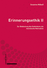Erinnerungsethik II - Susanne Möbuß