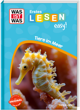 WAS IST WAS Erstes Lesen easy! Tiere im Meer