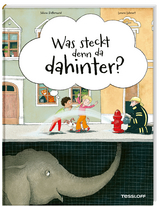 Was steckt denn da dahinter? - Lorena Lehnert
