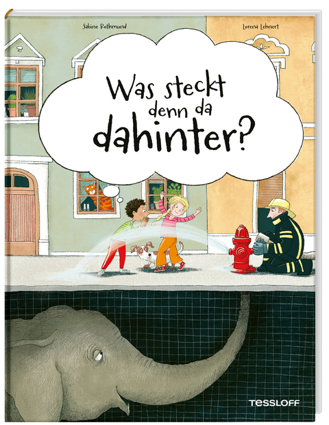 Was steckt denn da dahinter? - Lorena Lehnert