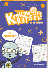 Kreuzwortr&auml;tsel f&uuml;r Schlauk&ouml;pfe - Stefan Heine