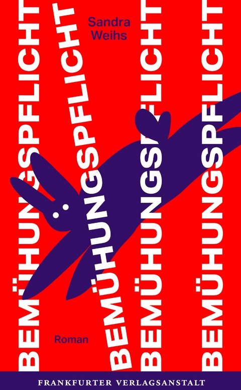 Bem&uuml;hungspflicht - Sandra Weihs