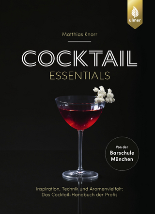 Cocktail essentials