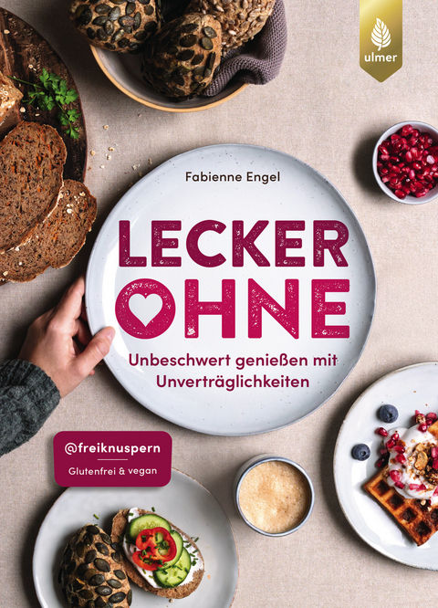 Lecker ohne! - Fabienne Engel
