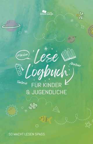Unterwegs Lese-Logbuch für Kinder & Jugendliche
