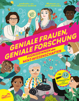 Geniale Frauen, geniale Forschung - Frances Durkin, Ute L&ouml;wenberg