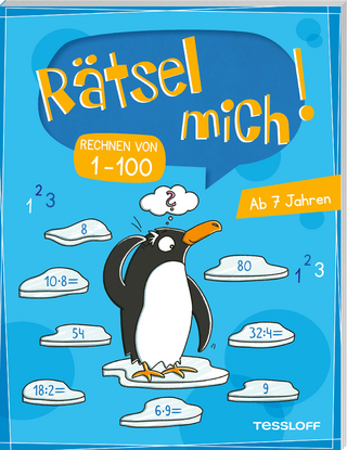 Rätsel mich! Rechnen von 1-100