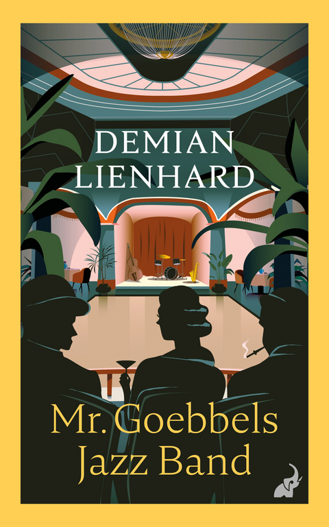 Mr. Goebbels Jazz Band - Demian Lienhard