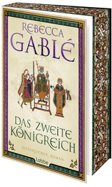 Das zweite K&ouml;nigreich - Rebecca Gabl&eacute;