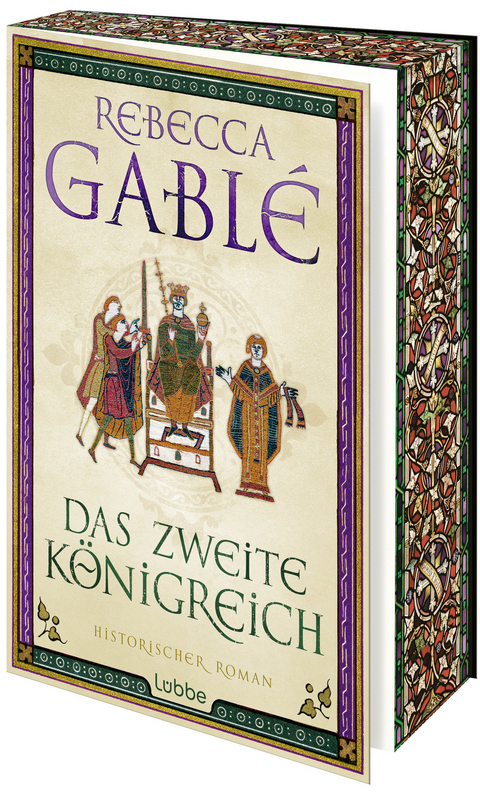 Das zweite K&ouml;nigreich - Rebecca Gabl&eacute;