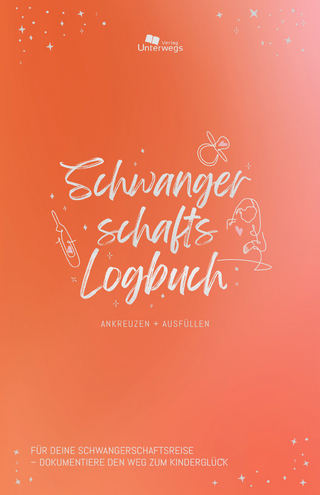 Unterwegs Schwangerschafts-Logbuch