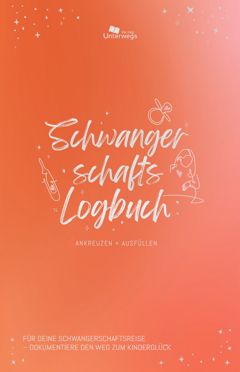 Unterwegs Schwangerschafts-Logbuch