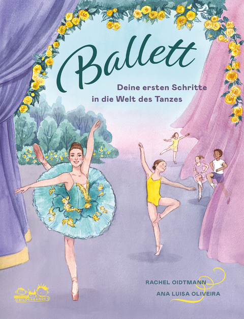 Ballett - Rachel Oidtmann