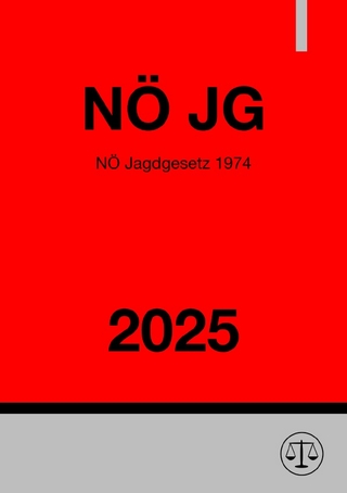 NÖ Jagdgesetz 1974 (NÖ JG) 2025