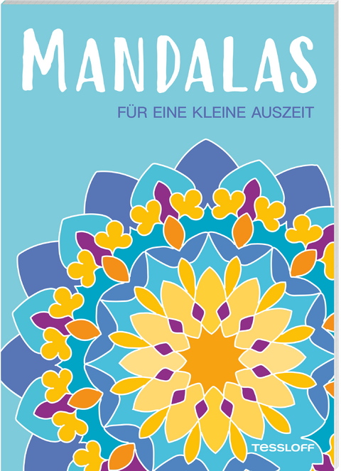 Mandalas f&uuml;r eine kleine Auszeit