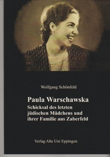 Paula Warschawska - Wolfgang Sch&ouml;nfeld