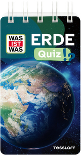 WAS IST WAS Quiz Erde