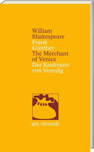 Der Kaufmann von Venedig / The Merchant of Venice - zweisprachige Ausgabe