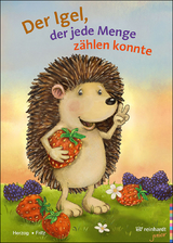 Der Igel, der jede Menge zählen konnte - Moritz Herzog, Annemarie Fritz