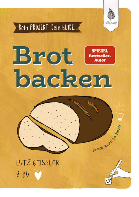 Brot backen - Lutz Geißler