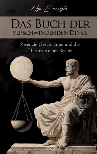 Das Buch der verschwindenden Dinge