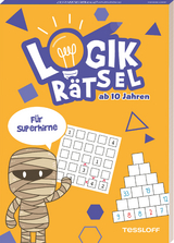 Logikr&auml;tsel f&uuml;r Superhirne - Stefan Heine