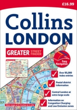 Greater London Street Atlas - 