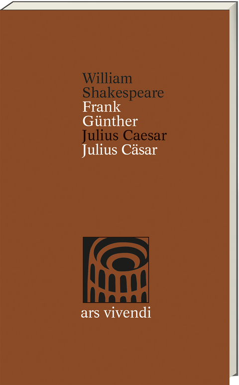 Julius Caesar / Julius C&auml;sar - zweisprachige Ausgabe - William Shakespeare