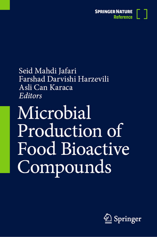 Microbial Production of Food Bioactive Compounds