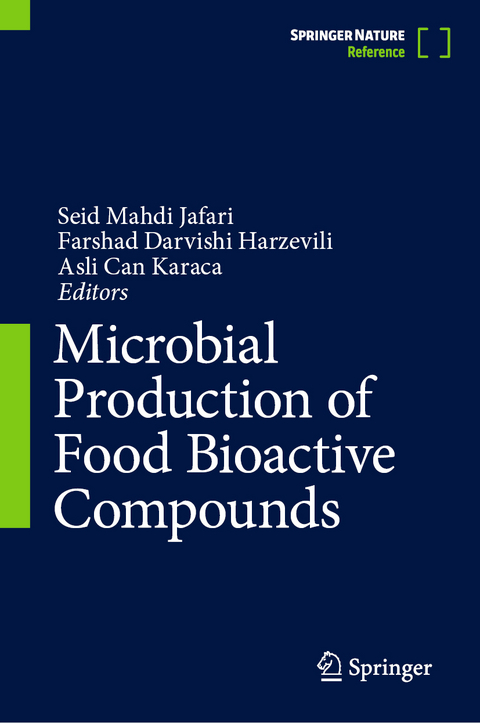 Microbial Production of Food Bioactive Compounds - 