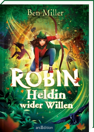 Robin – Heldin wider Willen