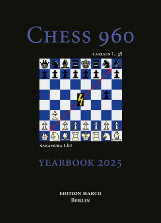 Chess 960 Yearbook 2025