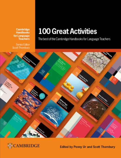 100 Great Activities - Scott Thornbury, Penny Ur