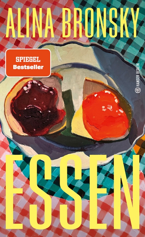 Essen - Alina Bronsky