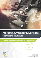 Marketing, Verkauf & Services - Graber, Bettina; Büeler, Karl Luca; Berger Weigerstorfer, Aline