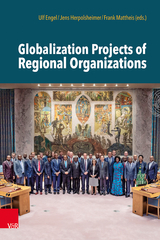 Globalization Projects of Regional Organizations - 