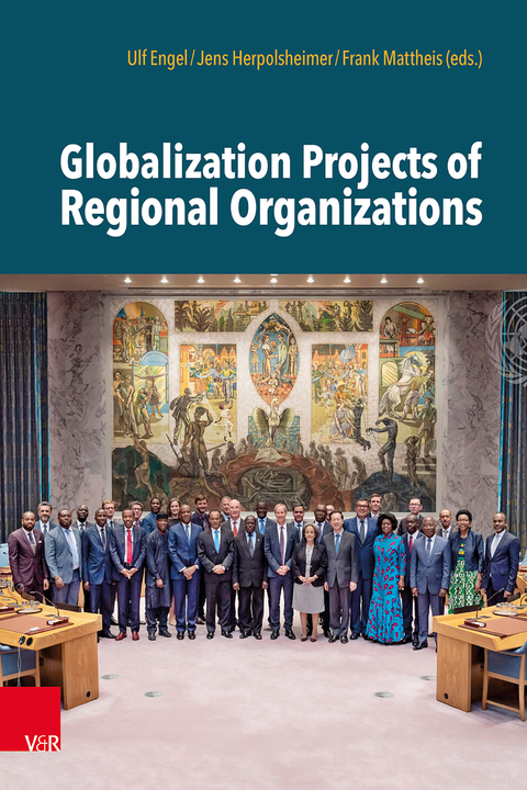 Globalization Projects of Regional Organizations - 