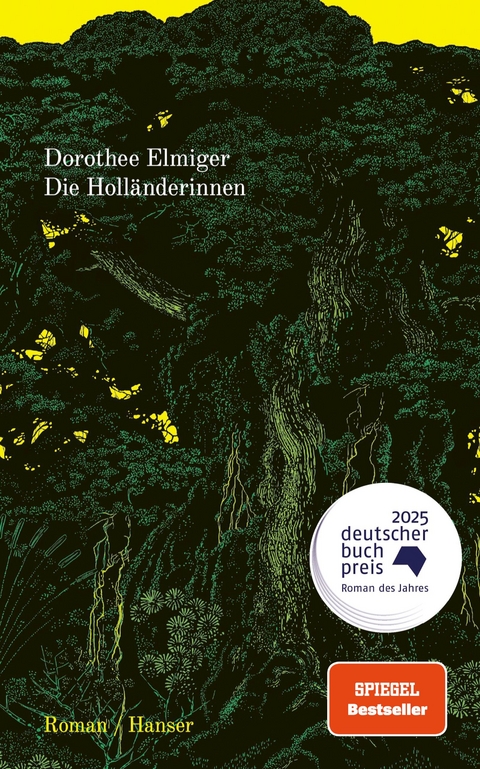 Die Holl&auml;nderinnen - Dorothee Elmiger