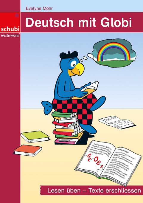 Deutsch mit Globi - Evelyne M&ouml;hr