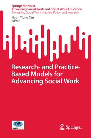 Research- and Practice-Based Models for Advancing Social Work