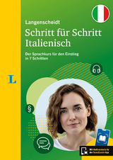 Langenscheidt Schritt f&uuml;r Schritt Italienisch